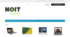 Desktop Screenshot of noit.nl